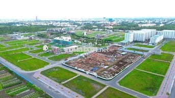 Bán Đất Nền Nam Long 2 Cần Thơ – 90m² View Công Viên, Gần Trường Học
