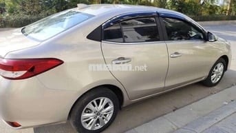 Vios 2019 số tự động chính chủ bs hà nội