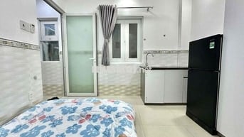 Căn Hộ Studio Cửa Sổ 20m2 - Ngay Bờ Kè Trường Sa - Gần Hồng Bàng, UEF