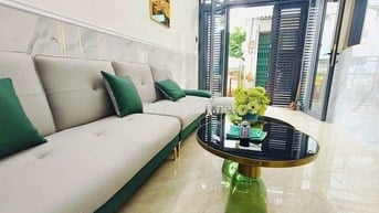 Cho thuê nhà hẻm ba gác Hoàng Bật đạt p15 Quân Tân Bình