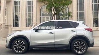 Cần bán Mazda CX 5 2016 2.5 AT AWD - bản cao nhất
