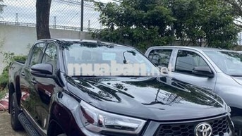 TOYOTA HILLUX 2.4AT - 1 CẦU 2025 All New