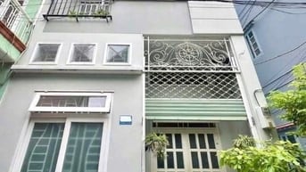 VỊ TRÍ ĐẸP HXH 5M ĐƯỜNG PHAN VĂN TRỊ Q. BÌNH THẠNH 5TY390/74.5M2 - SHR