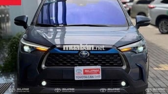 Toyota Corolla Cross 2022 1.8HV - baỏ hành Toyotaa