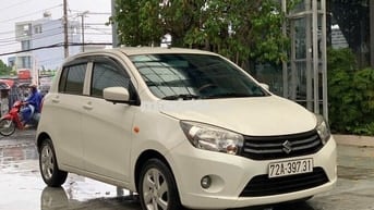 Suzuki Celerio 2019 1.0 CVT - 80000 km