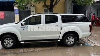 Isuzu Dmax 2016 LS 2.5 4x2 MT - 317630 km