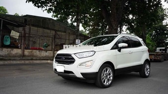 Ford EcoSport 2020 1.5L Titanium AT - 4v . 1 chủ