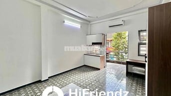STUDIO BAN CÔNG FULL NỘI THẤT/ MÁY GIẶT RIÊNG NGAY CÔNG VIÊN GIA ĐỊNH