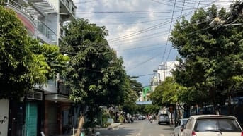 Biệt thự Bàu Cát 2. DT 6.8x28m, 3 tầng ST giảm giá 5 tỷ