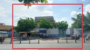 Bán nhà góc 2 mặt tiền đường Lũy Bán Bích , P. Tân Thới Hoà, Q.Tân Phú