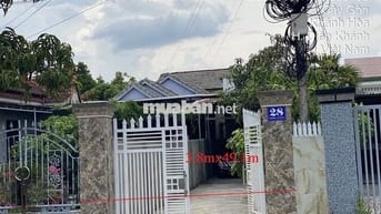 Bán nhà đất 331m2 MT Hương Lộ 62,ngay Cụm CN Diên Thọ VNC, Diên Khánh