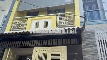 nhà mới, đẹp 1trệt2lầu, 3PN, 40m2, hẻm oto, sổ hồng, giá còn TL