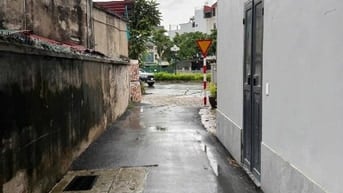 ĐẤT 37m NGỌC THUỴ, ÔTÔ THÔNG, SÁT HỒNG TIẾN MỚI, CHỐT NHANH, SINH LỜI
