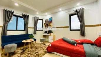 PHÒNG FULL TIỆN NGHI GÒ VẤP SẠCH SẼ THOÁNG MÁT