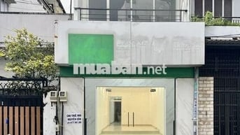 Cho thuê nhà mặt phố đường 281 Lý Thường Kiệt, Quận 11, TP. HCM