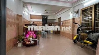 BÁN NHÀ MẶT TIỀN ĐƯỜNG NGUYỄN LÂM 5 TẦNG BTCT 5PN 4WC