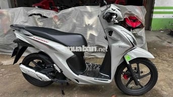 Honda Vision 2024 xám xi măng ( hỗ trợ góp )