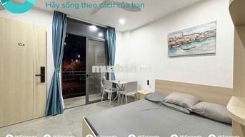 CHO THUÊ CHDV STUDIO BANCOL FULL NỘI THẤT  VƯỜN LẠI - TÂN HƯƠNG