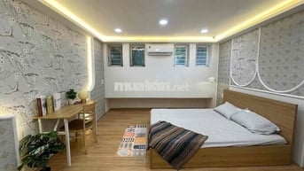 Căn hộ 1PN mới full nội thất tách bếp ở Chu Văn An Bình Thạnh
