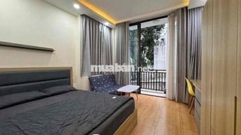 Căn Hộ Studio Bancol 40m2🎉Full NT Thang Máy🔥View Sông Thoáng Mát🎊