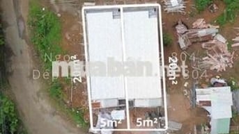 BÁN NHÀ MẶT PHỐ 1 LẦU 3PN - 2 WC ngay TTTP LONG KHÁNH - sổ riêng
