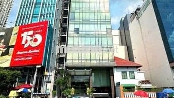 Tòa Nhà Mới  cho thuê mặt tiền Tô Hiến Thành, gần BIG C Quận 10