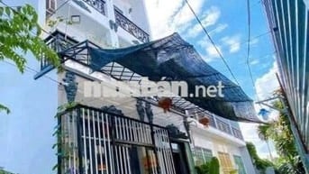 🟥🟥CHO THUÊ NC 4PN - DT 3,5X11M.- HẺM 2581 HUỲNH TẤN PHÁT - NHÀ BÈ