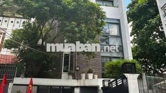 NHÀ ĐẸP CHO THUÊ THOẠI NGỌC HẦU_ 8X17M_ TRỆT 4 LẦU SÀN SUỐT, THANG MÁY