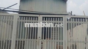 Nhà mặt tiền 366m2, đường Trần Văn Giàu, Tân Vĩnh Lộc mới, TPHCM