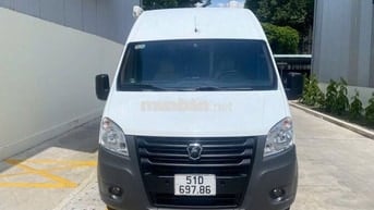 Gaz Gazelle Next Van 2.8 MT 2021 - 20000 km