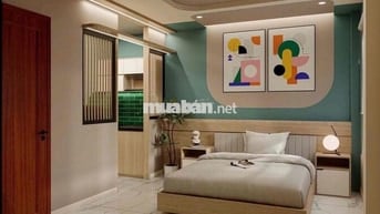 🎉CĂN HỘ CAO CẤP - FULL NỘI THẤT, TÔN THẤT TÙNG, Q1🎉