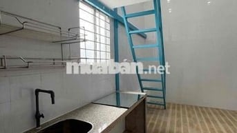 Chợ Thái Thị Giữ-BX An Sương thuận tiện di chuyển ĐH Huflit ql22