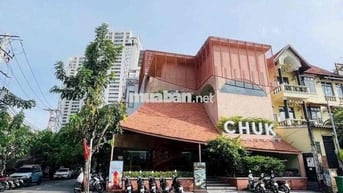 Cho thuê nhà 2 mặt tiền đường Trần Thiện Chánh , Q10