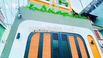 BÁN CHDV 16 PHÒNG - DÒNG TIỀN GẦN 1TỶ/NĂM - HẺM OTO THÔNG - GẦN EMART2