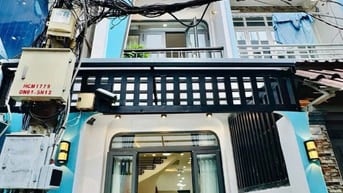 Nhà bán chính chủ Nguyễn thượng hiền F5 Phú nhuận 