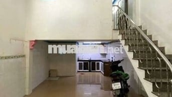 Nhà 1 Trệt 1 Lửng 2 Lầu 4PN Hẻm Đường Số Tân Quy Quận 7