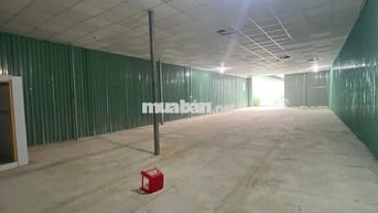 Cho thuê kho 300m2, 400m2, 500m2, Khu Bàu Cát- đường cont40f vào