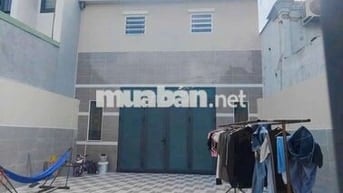 🏘️ Nhà 1lầu 3phòng mới xây 100% Bà Điểm, Trung Chánh 🏘️