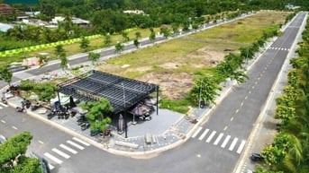 SỔ HỒNG RIÊNG TỪNG NỀN, ĐẤT NỀN THỔ CƯ (ĐỨC HÒA NEW CITY, AN NÔNG 7)