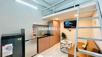 Căn Hộ DUPLEX CAO CẤP - AN NINH - Full NT - Ngay Lê Văn Quới