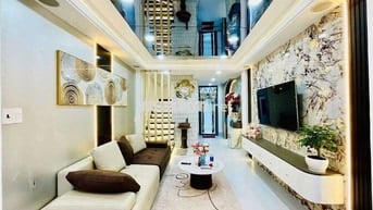 Full nội thất - hẻm 12m xe hơi đậu cửa - khu vip cao tầng