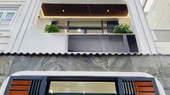 Siêu phẩm 3 tỷ 150 nhà 69m² đường Nguyễn Thượng Hiền, P5, Bình Thạnh.