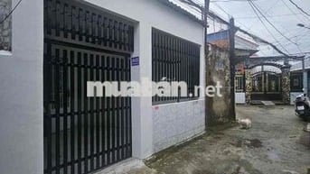 Nhà trệt 2 phòng ngủ hẻm 194 đường Cách Mạng Tháng Tám