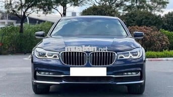 BMW 730Li sx 2018 màu xanh nhập Đức siêu đẹp