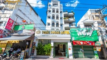 Khách sạn Tân Phú tuyển buồng phòng ca 10h đi làm ngay