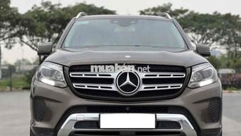 Mercedes Benz GLS400 4Matic nhập Mỹ 2016 màu nâu