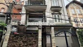 🏡  CHO THUÊ NHÀ HXH NGUYỄN MINH HOÀNG_8X20M_HẦM 3 LẦU,VỊ TRÍ ĐẸP.