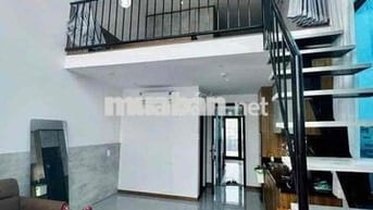 Duplex full nội thất rộng rãi sạch sẽ q4 gác sinh viên gần trường