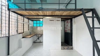 Cho thuê phòng trọ giá rẻ có gác full nội thất gần học viện cán bộ