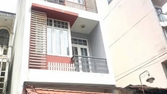 SIÊU PHẨM NHÀ 1 TRỆT 2 LẦU ST 67.9M2 ĐƯỜNG NƠ TRANG LONG BÌNH THẠNH 